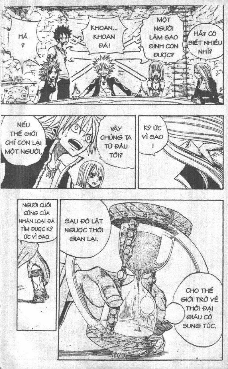 Rave Master (Scan) Chapter 32 trang 159