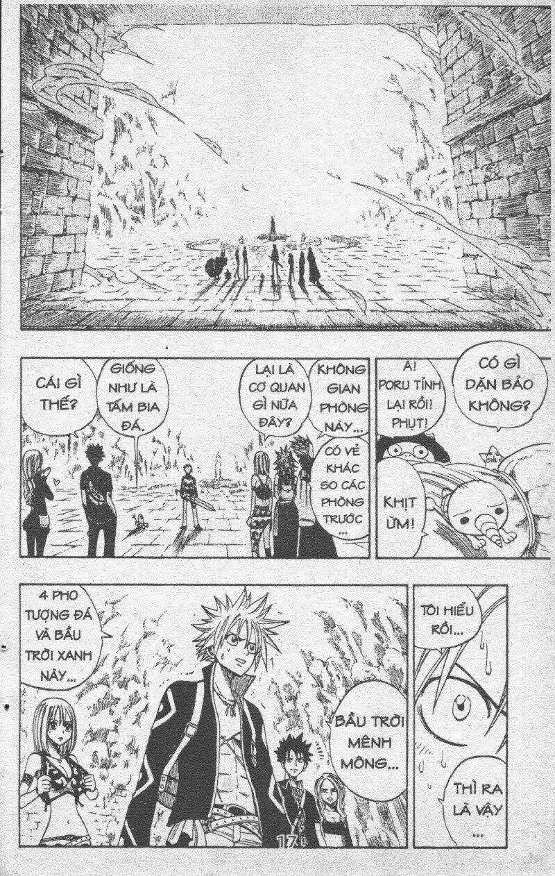 Rave Master (Scan) Chapter 32 trang 16