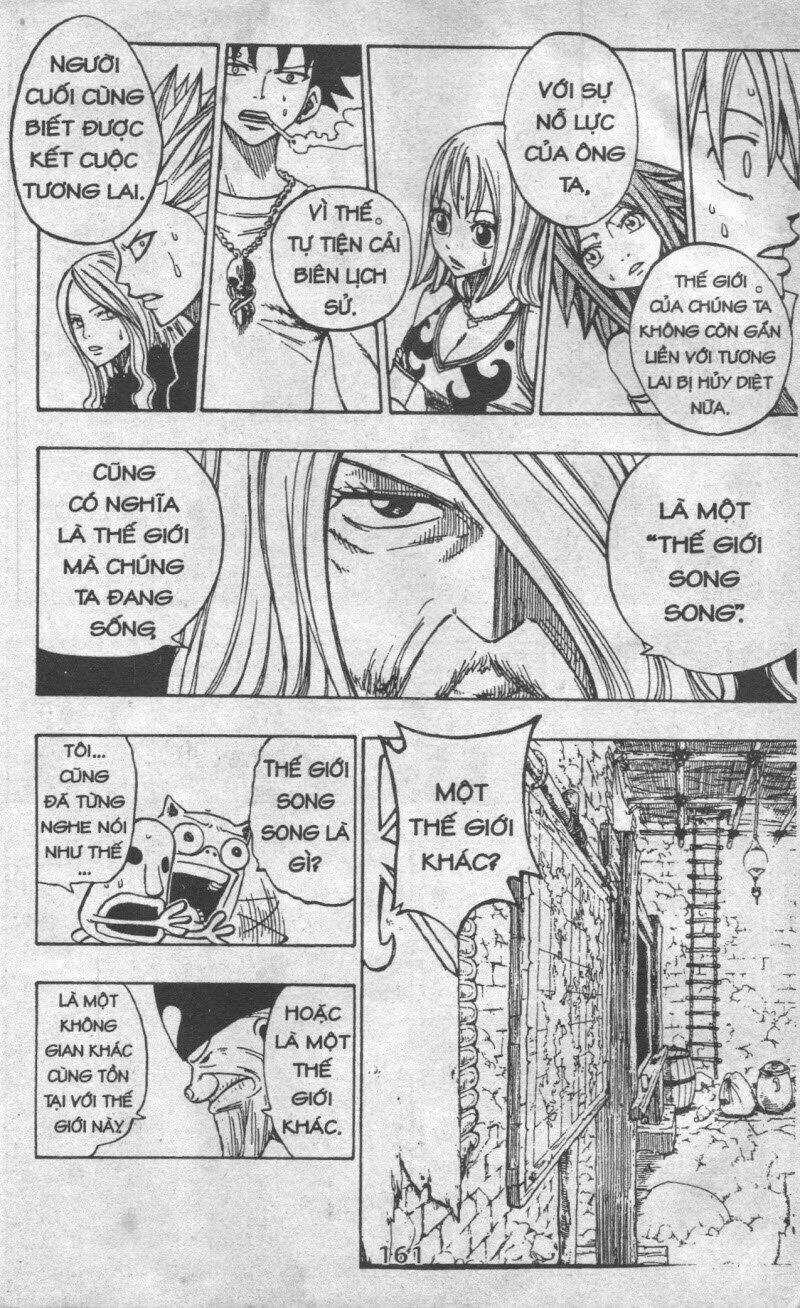 Rave Master (Scan) Chapter 32 trang 160