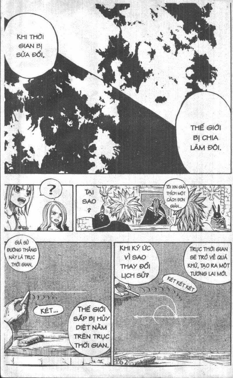Rave Master (Scan) Chapter 32 trang 161