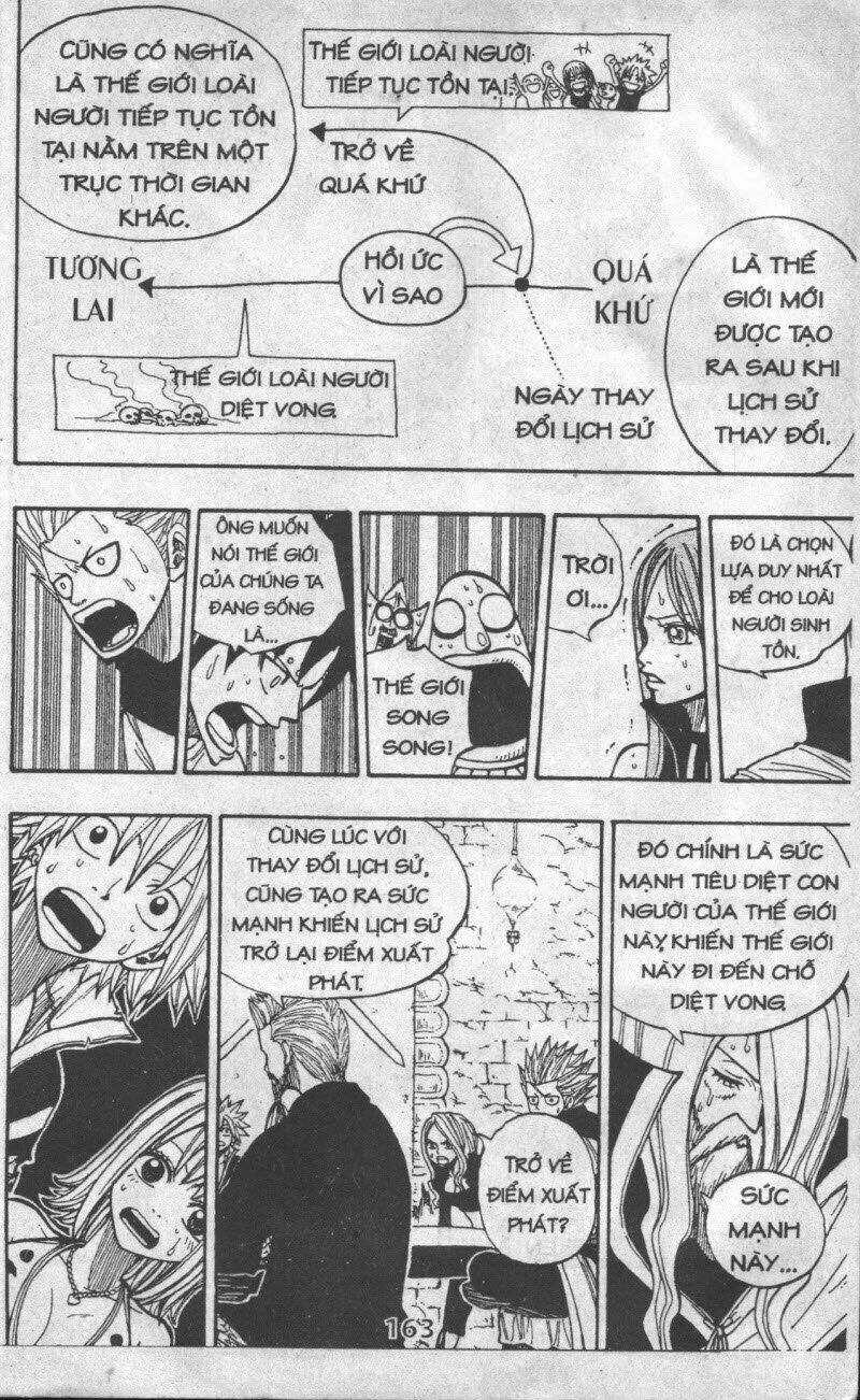 Rave Master (Scan) Chapter 32 trang 162