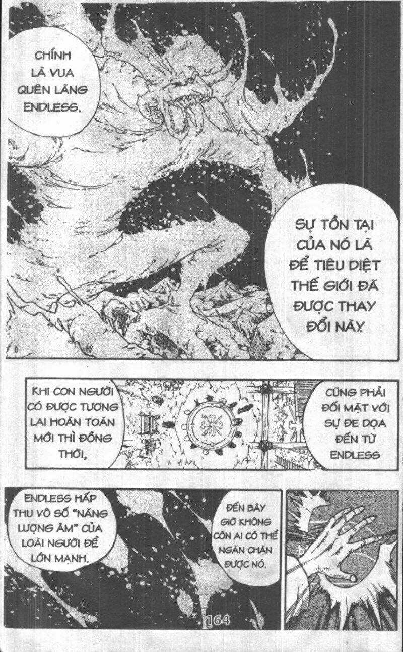 Rave Master (Scan) Chapter 32 trang 163