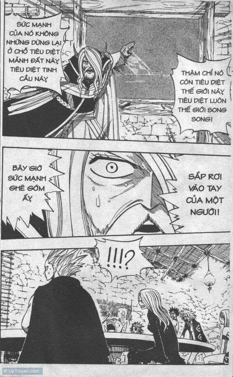 Rave Master (Scan) Chapter 32 trang 164