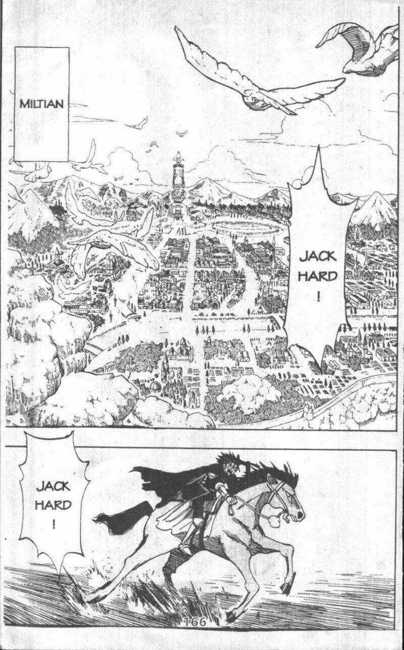 Rave Master (Scan) Chapter 32 trang 165