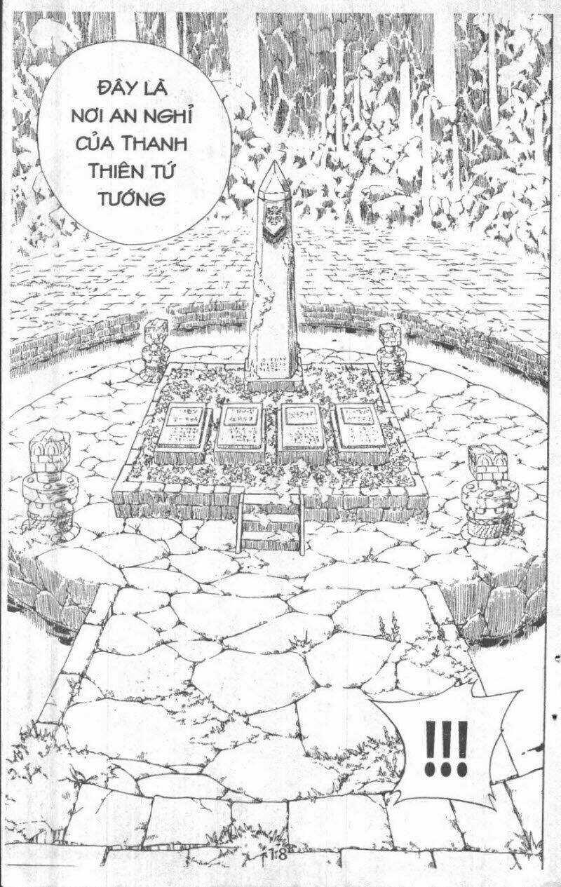 Rave Master (Scan) Chapter 32 trang 17