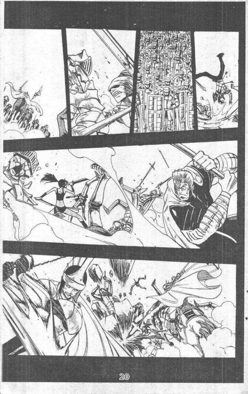 Rave Master (Scan) Chapter 32 trang 19