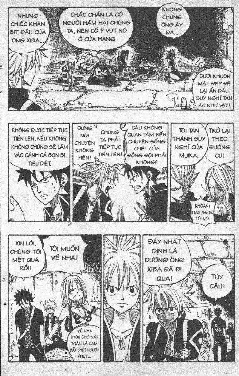 Rave Master (Scan) Chapter 32 trang 2