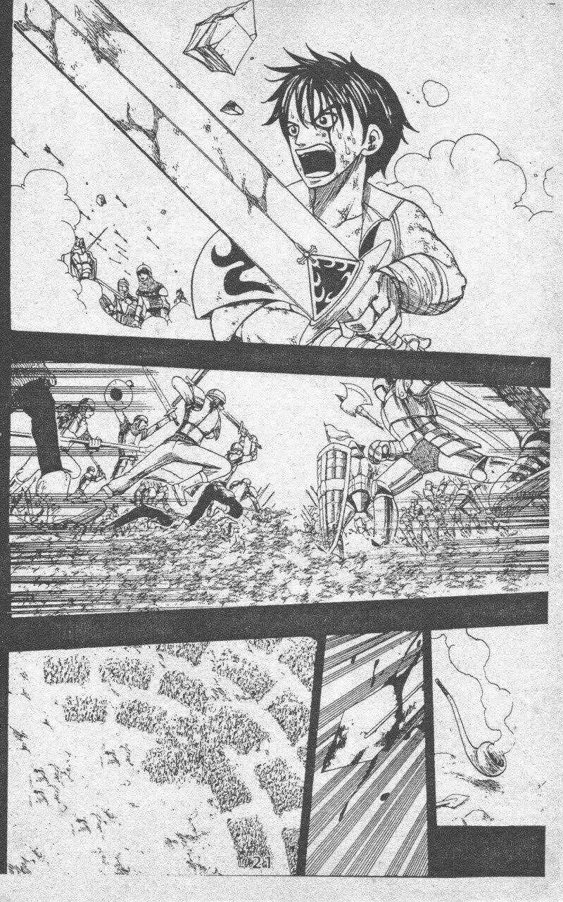 Rave Master (Scan) Chapter 32 trang 20