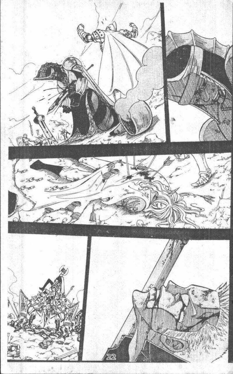 Rave Master (Scan) Chapter 32 trang 21