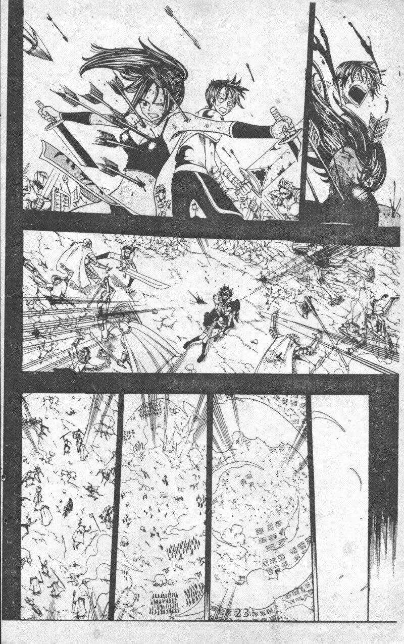 Rave Master (Scan) Chapter 32 trang 22