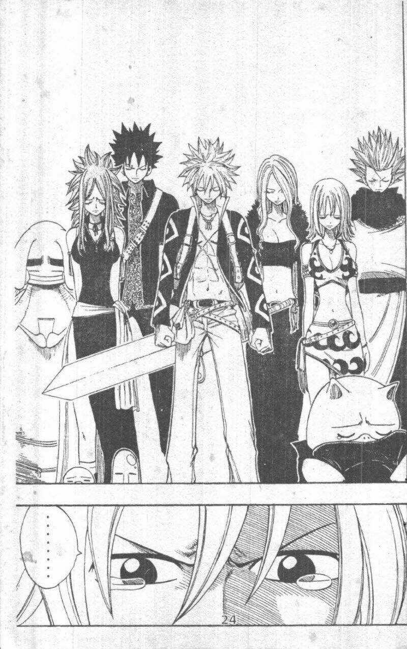 Rave Master (Scan) Chapter 32 trang 23