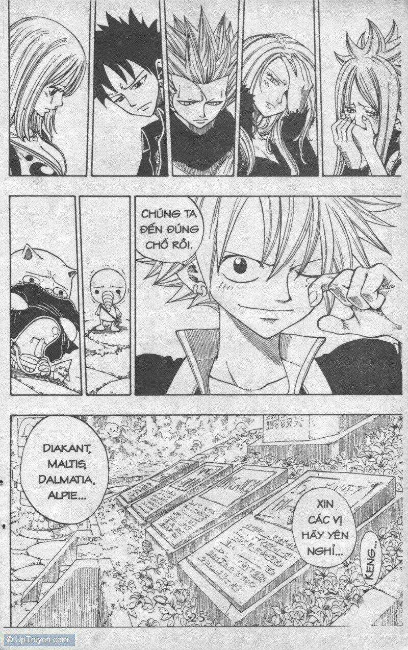Rave Master (Scan) Chapter 32 trang 24