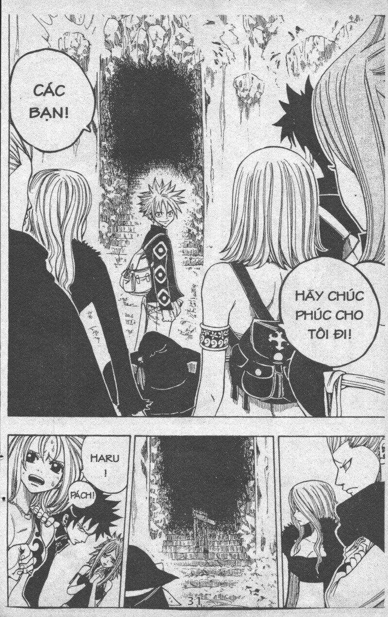 Rave Master (Scan) Chapter 32 trang 30
