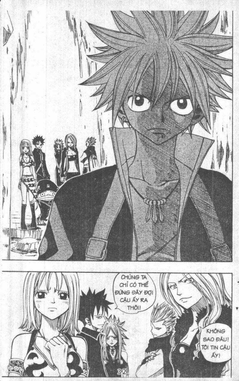 Rave Master (Scan) Chapter 32 trang 31