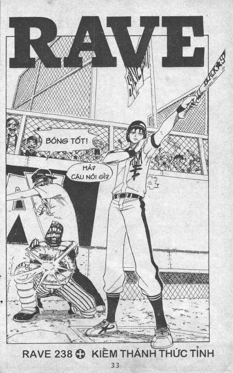 Rave Master (Scan) Chapter 32 trang 32