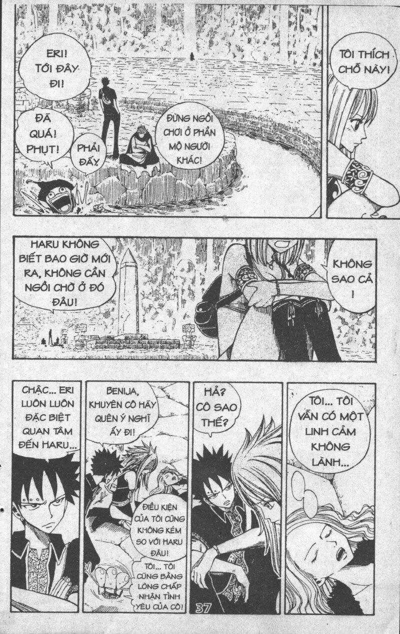 Rave Master (Scan) Chapter 32 trang 36