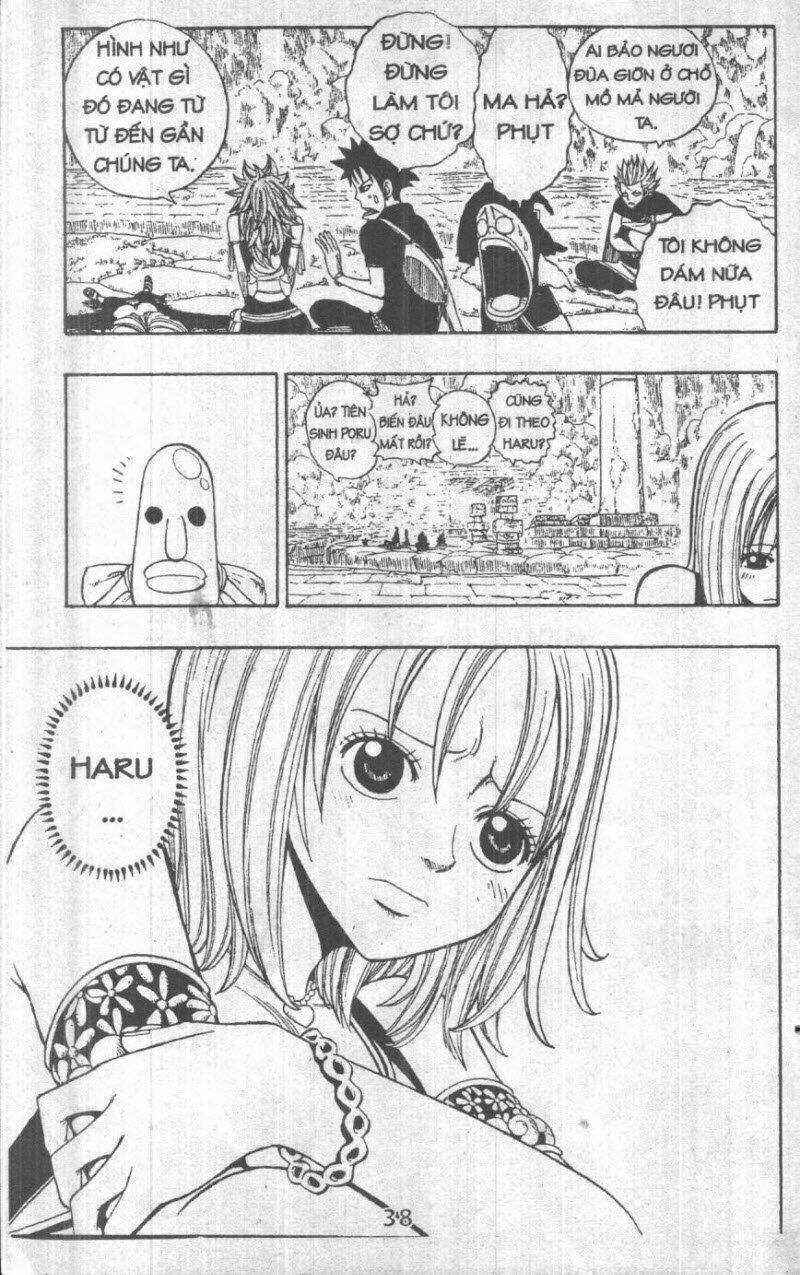 Rave Master (Scan) Chapter 32 trang 37
