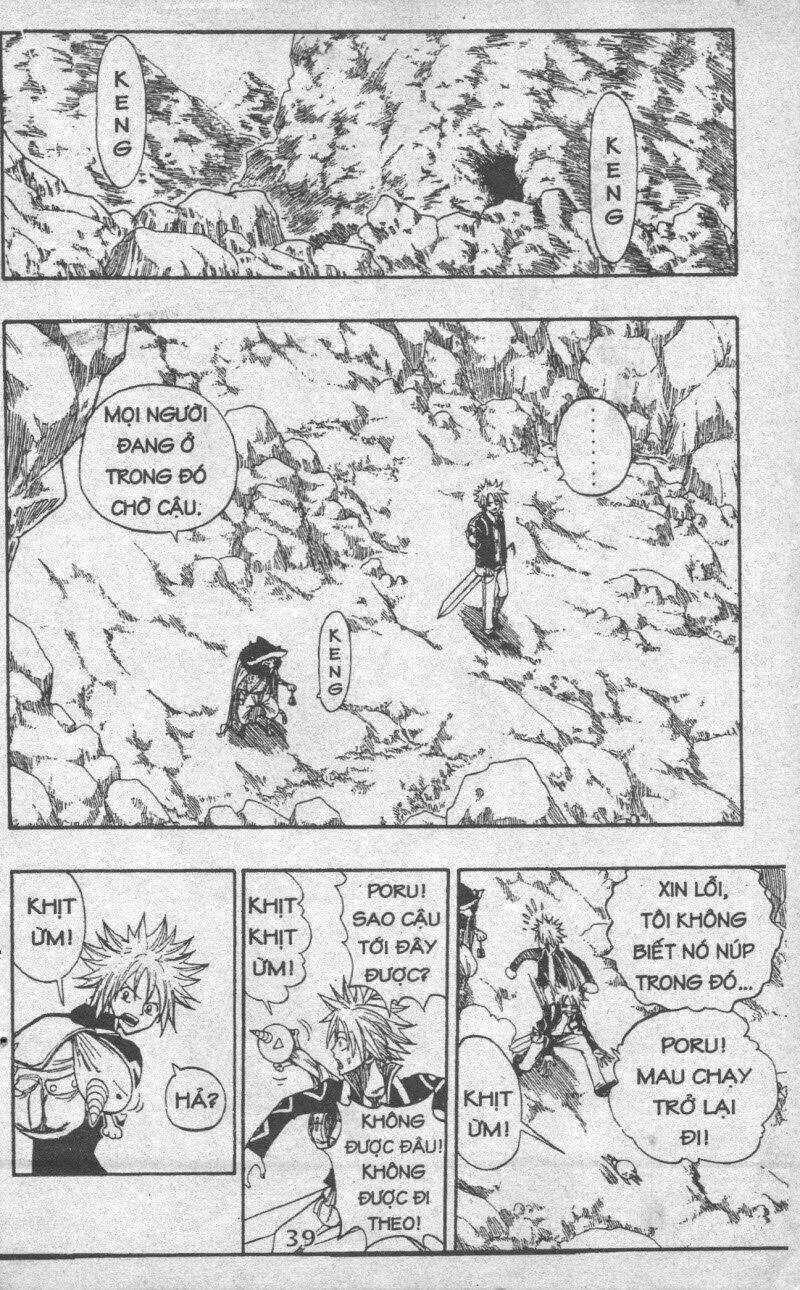 Rave Master (Scan) Chapter 32 trang 38