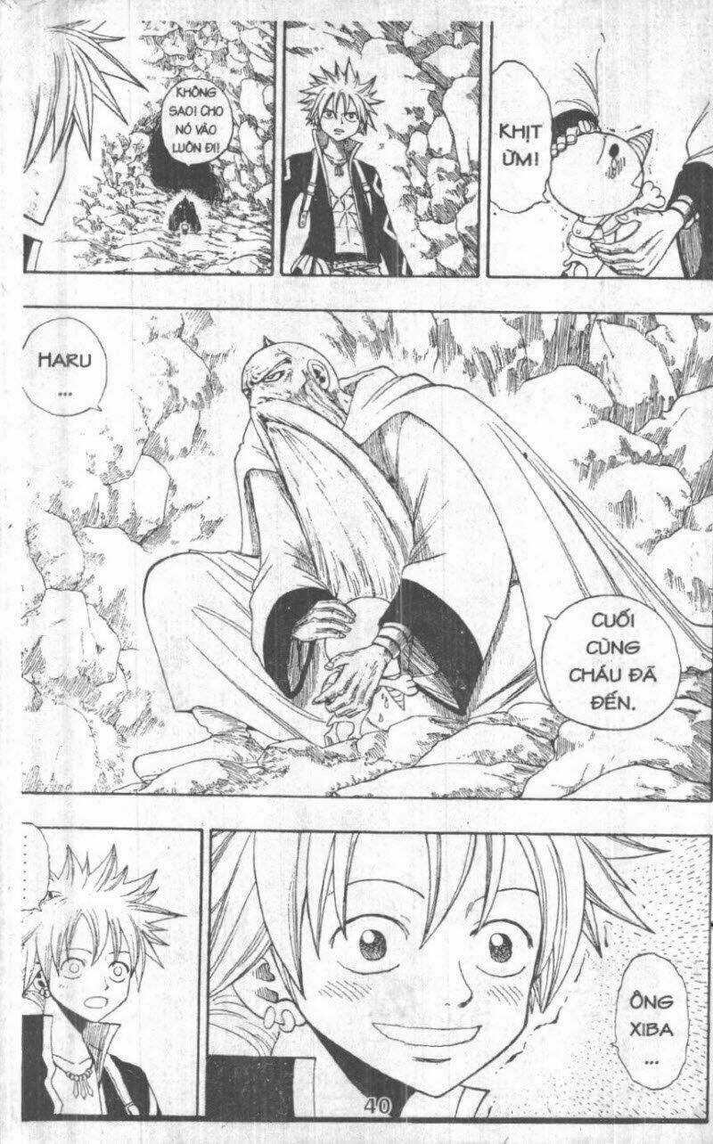 Rave Master (Scan) Chapter 32 trang 39