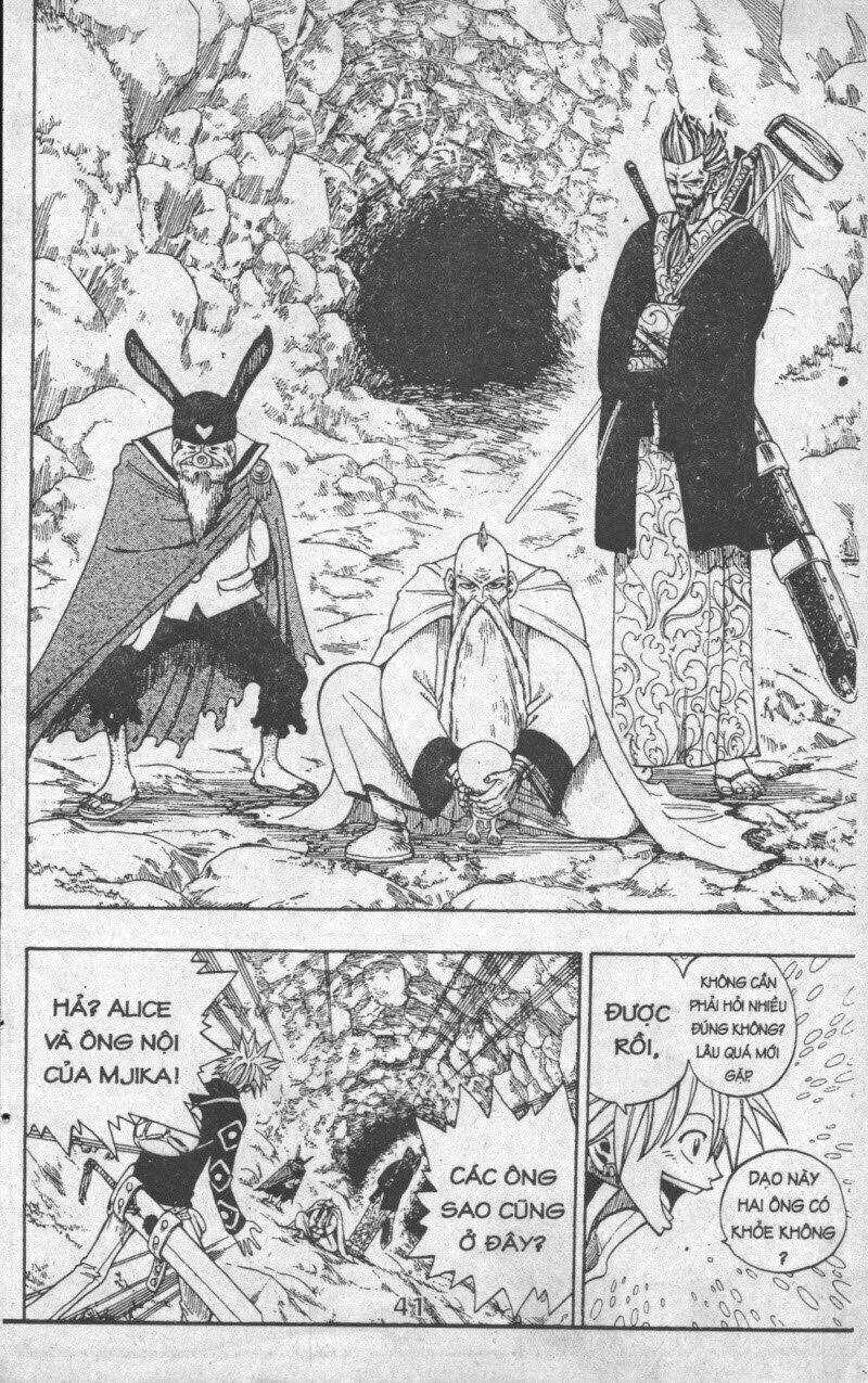 Rave Master (Scan) Chapter 32 trang 40