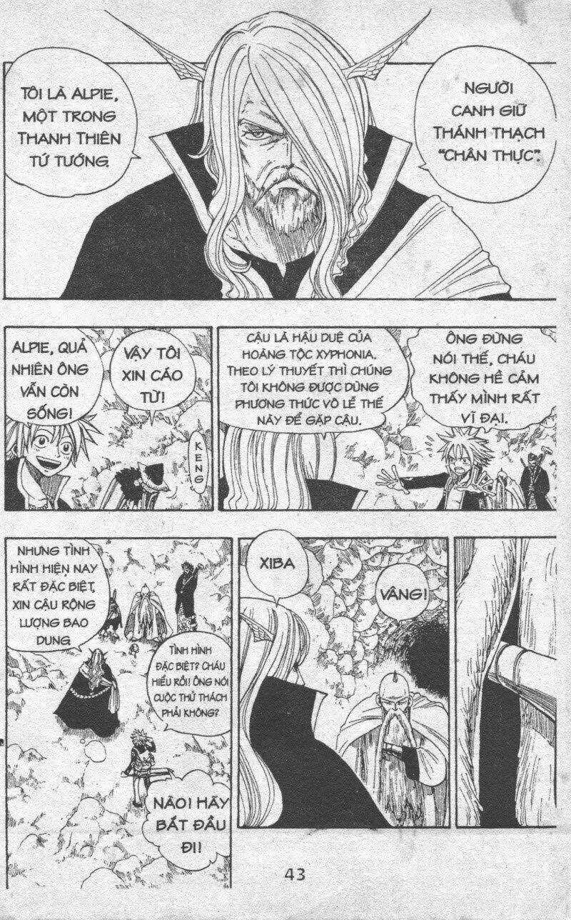 Rave Master (Scan) Chapter 32 trang 42