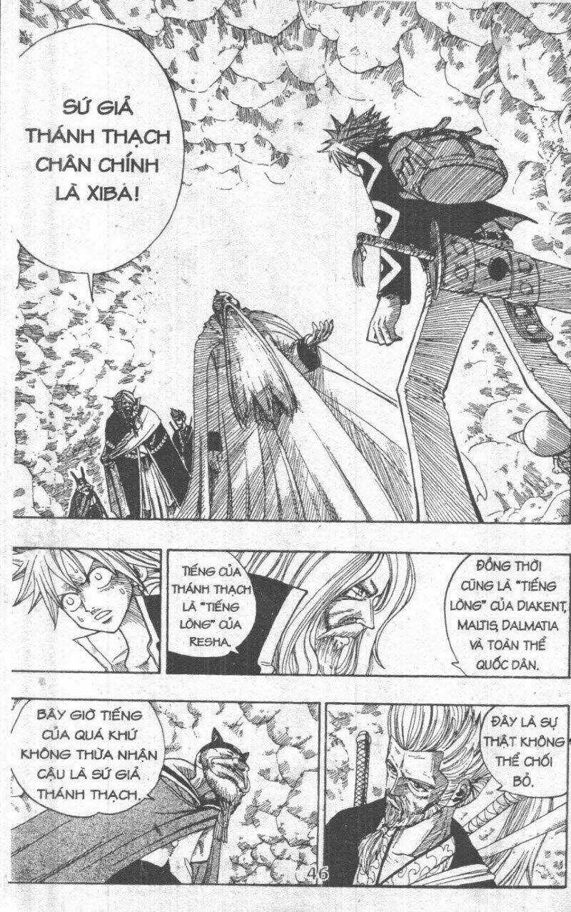 Rave Master (Scan) Chapter 32 trang 45