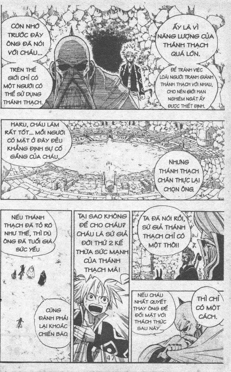 Rave Master (Scan) Chapter 32 trang 46