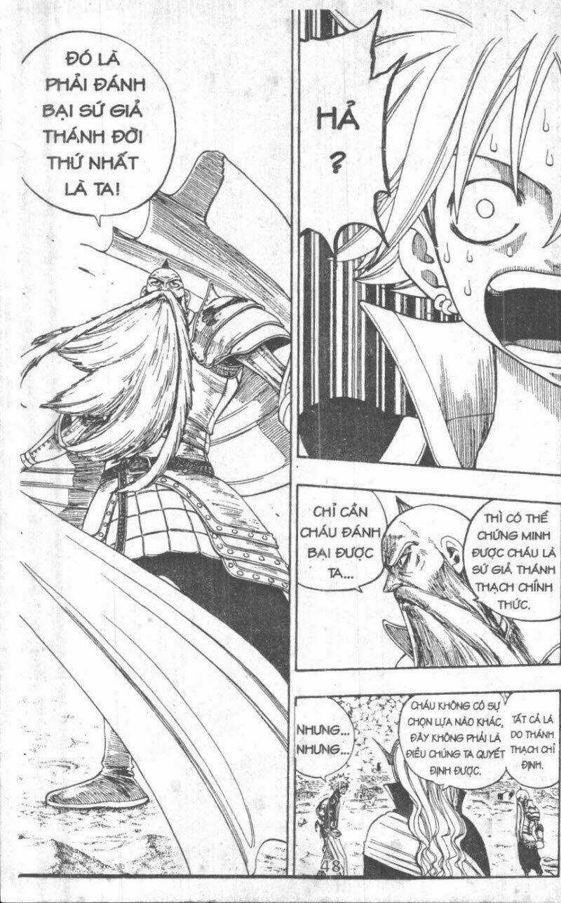 Rave Master (Scan) Chapter 32 trang 47
