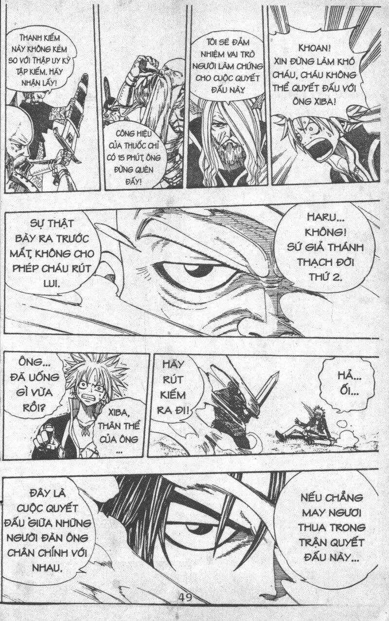 Rave Master (Scan) Chapter 32 trang 48