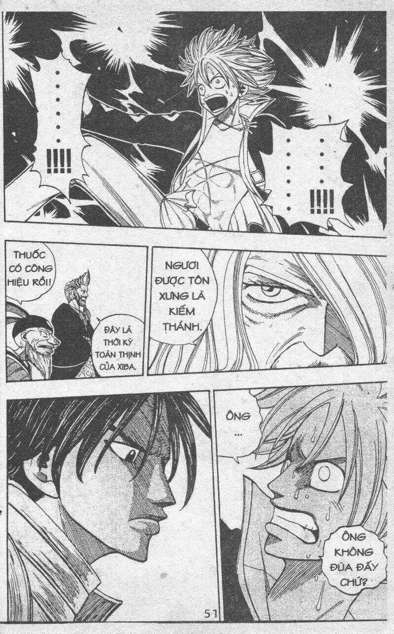 Rave Master (Scan) Chapter 32 trang 50