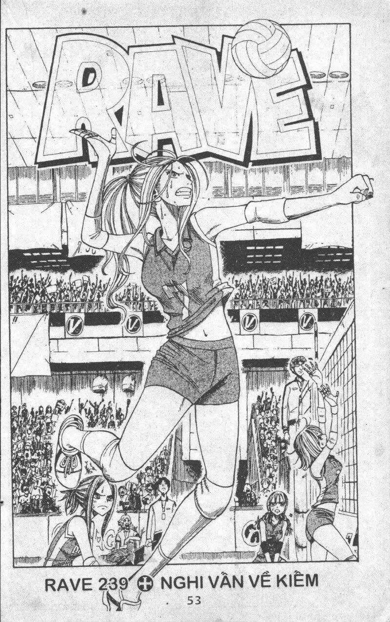Rave Master (Scan) Chapter 32 trang 52