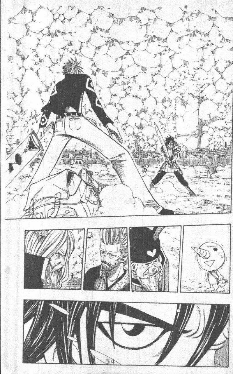 Rave Master (Scan) Chapter 32 trang 53