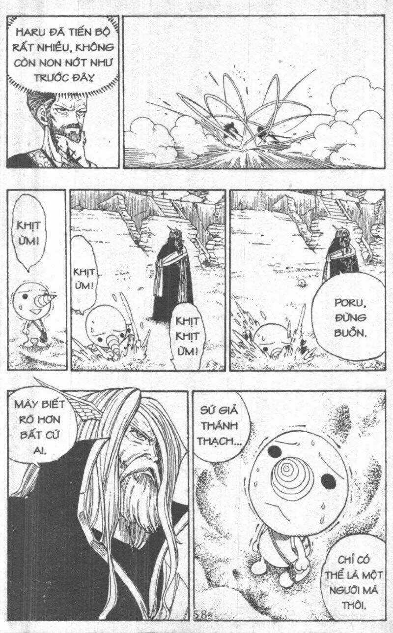 Rave Master (Scan) Chapter 32 trang 57