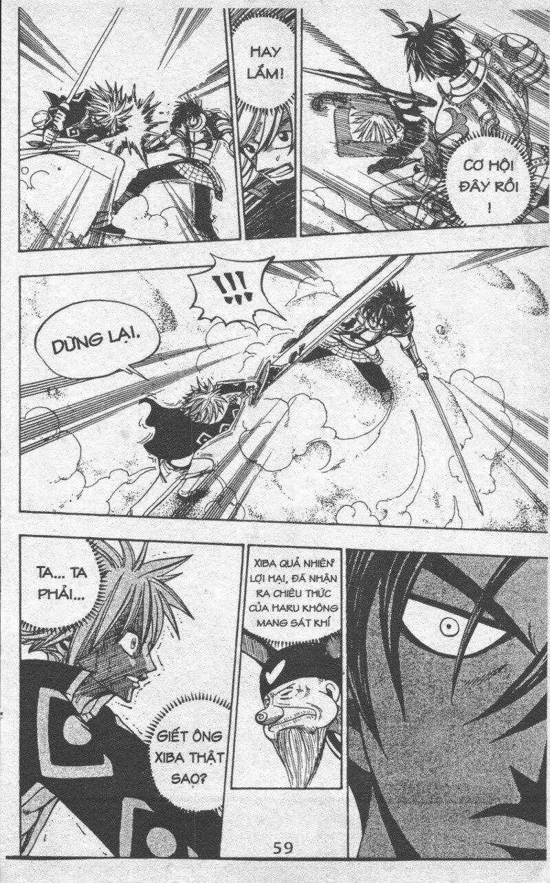 Rave Master (Scan) Chapter 32 trang 58