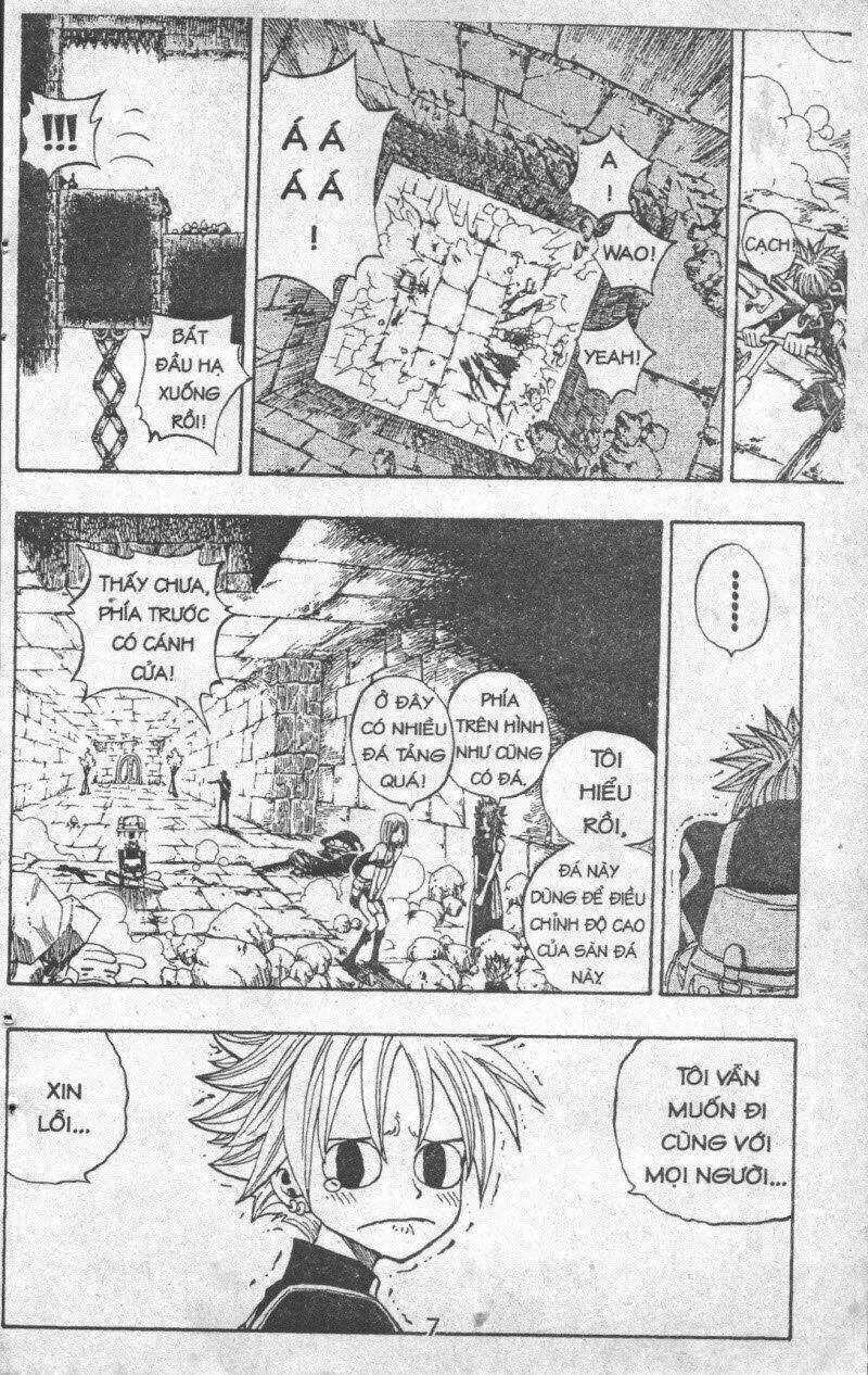 Rave Master (Scan) Chapter 32 trang 6