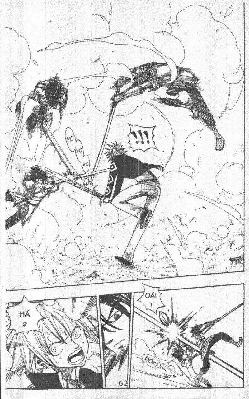 Rave Master (Scan) Chapter 32 trang 61