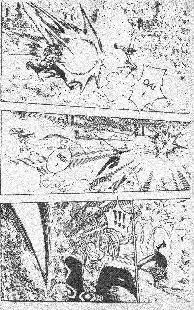 Rave Master (Scan) Chapter 32 trang 62