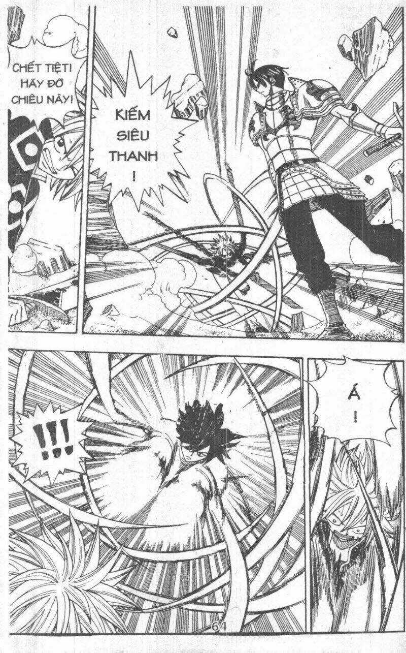 Rave Master (Scan) Chapter 32 trang 63