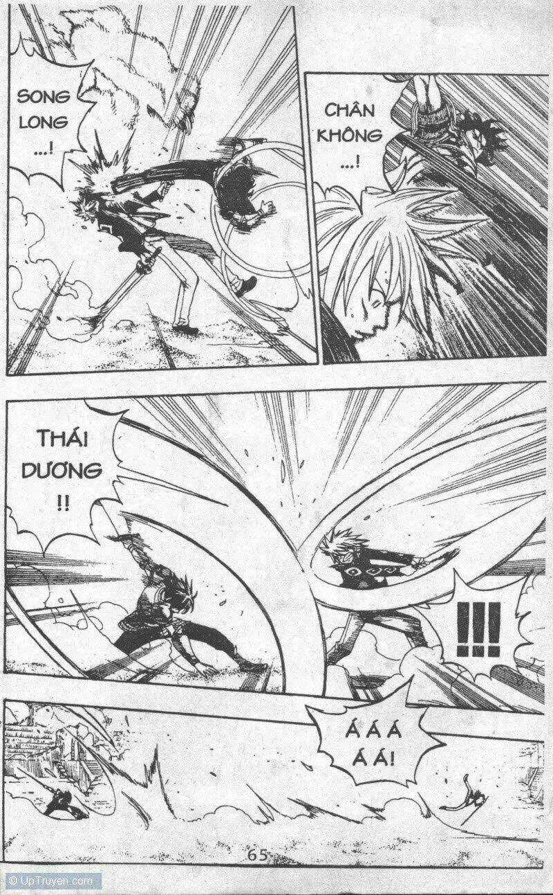 Rave Master (Scan) Chapter 32 trang 64