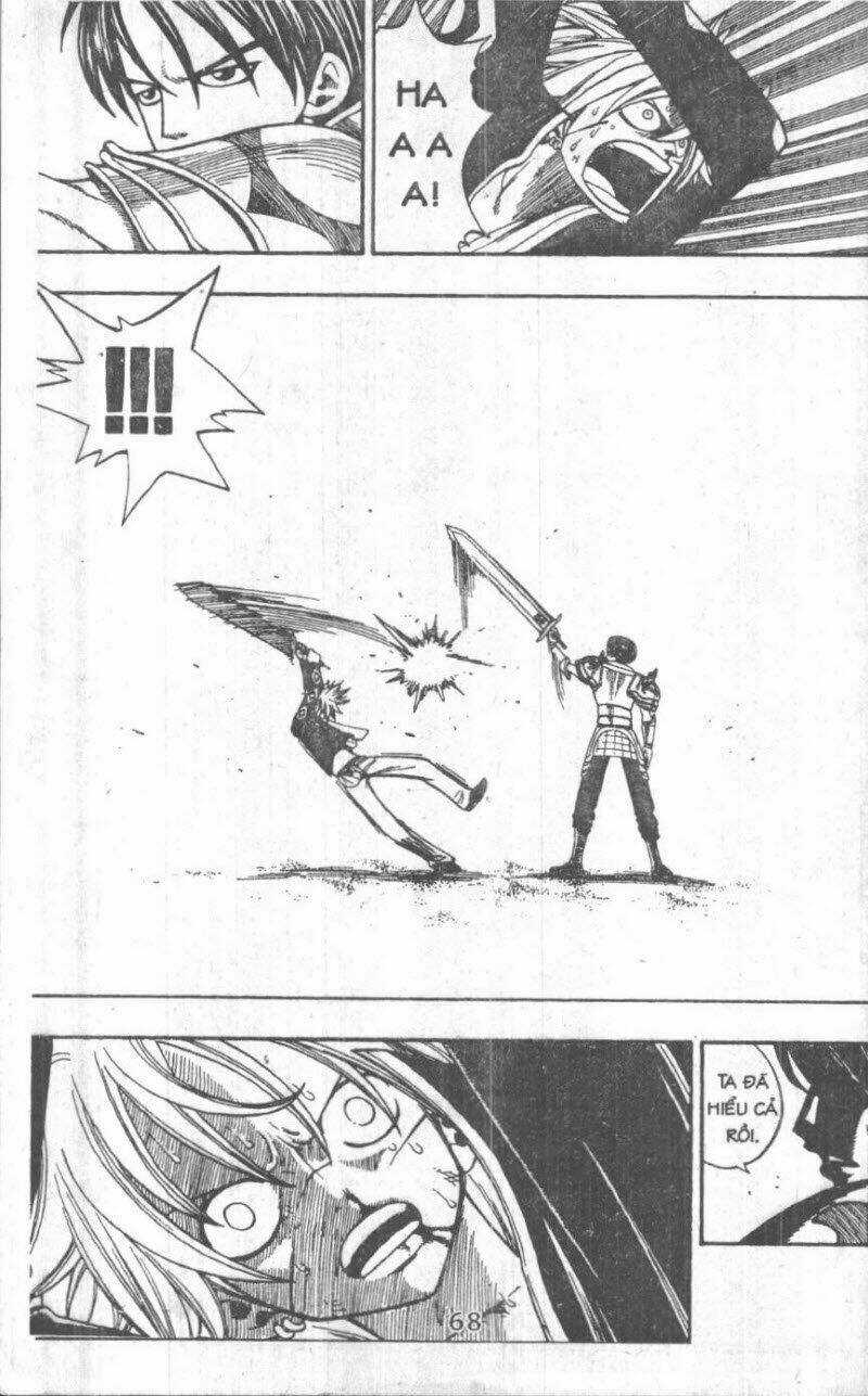 Rave Master (Scan) Chapter 32 trang 67