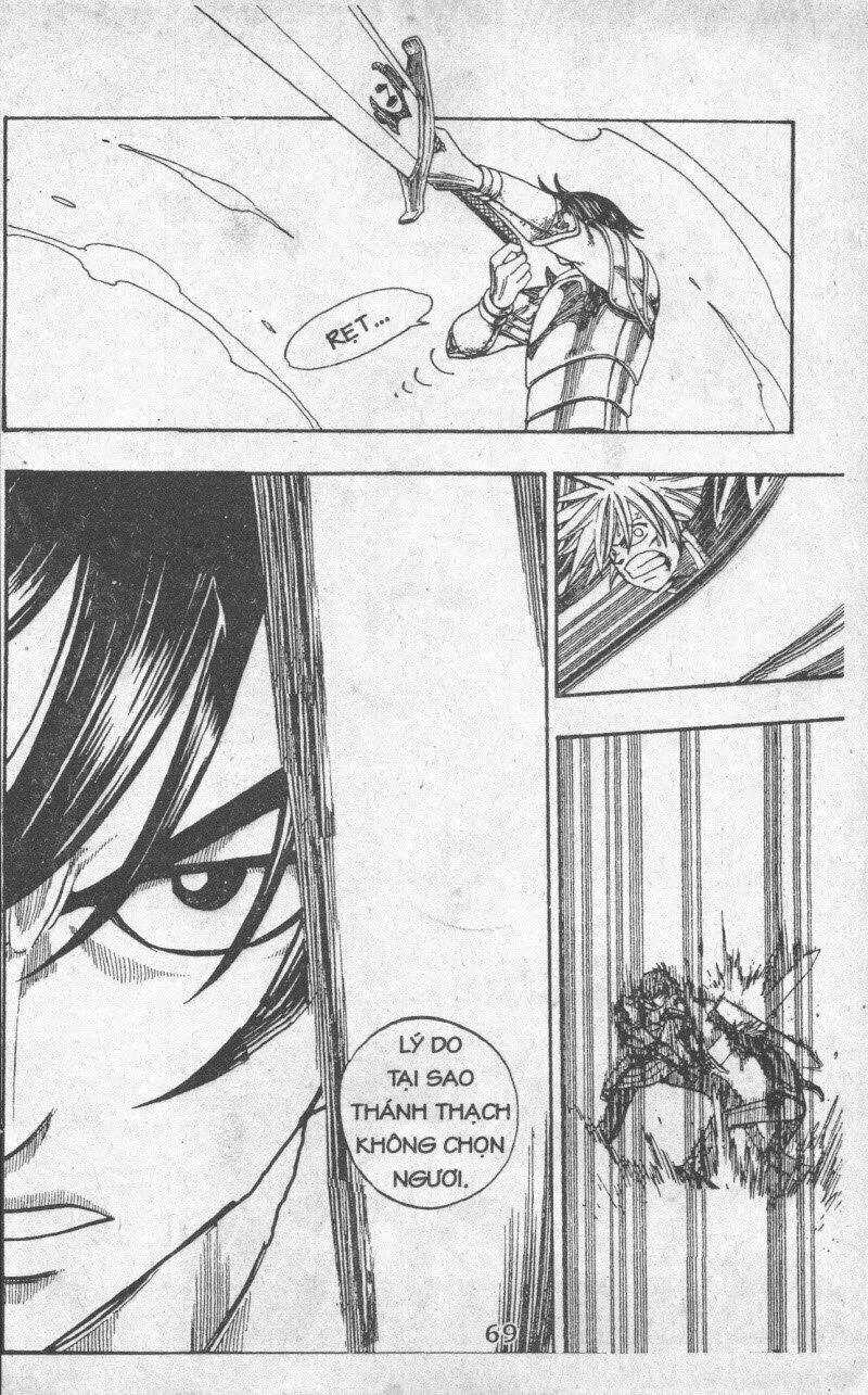 Rave Master (Scan) Chapter 32 trang 68