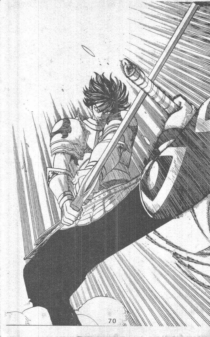 Rave Master (Scan) Chapter 32 trang 69