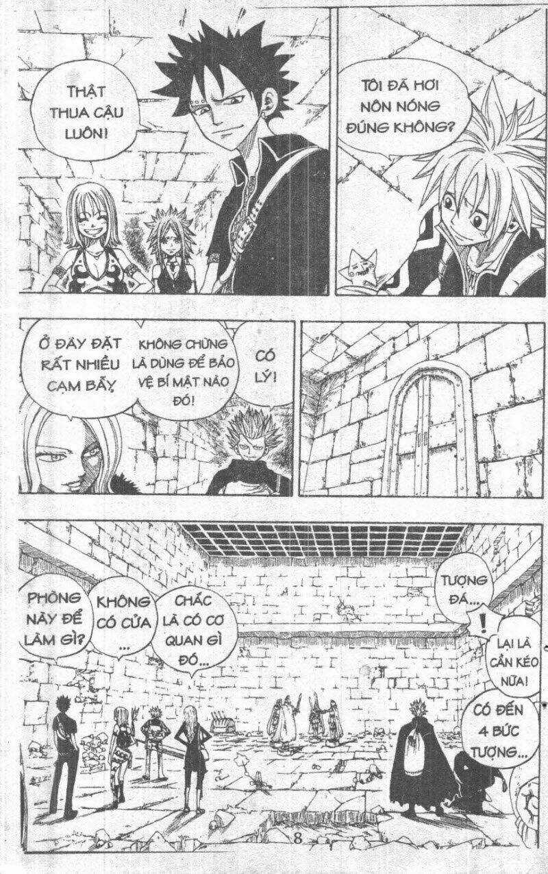 Rave Master (Scan) Chapter 32 trang 7