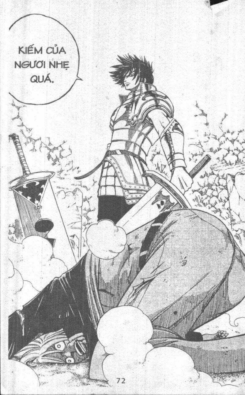 Rave Master (Scan) Chapter 32 trang 71