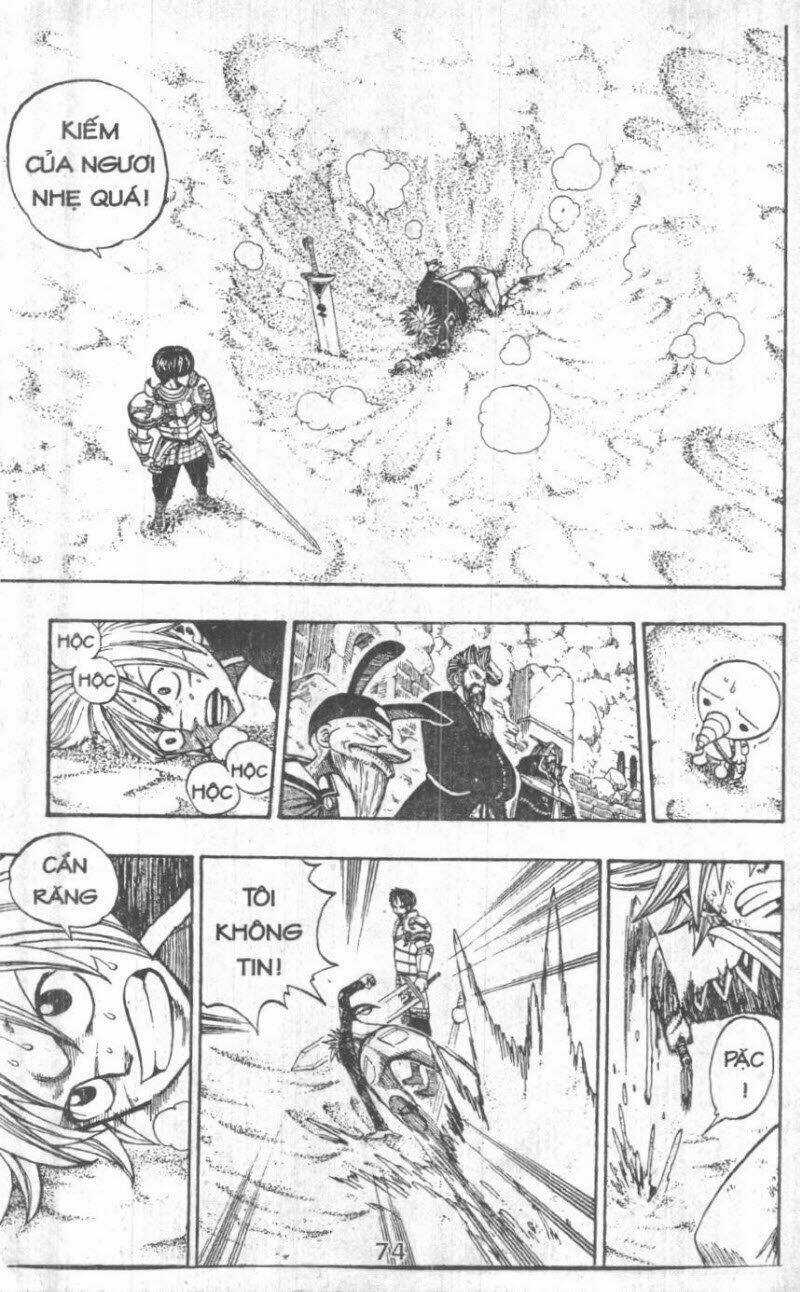 Rave Master (Scan) Chapter 32 trang 73