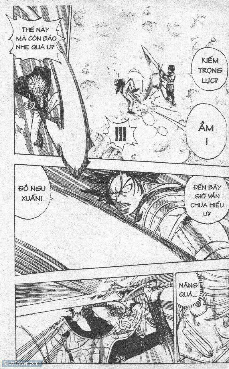 Rave Master (Scan) Chapter 32 trang 74