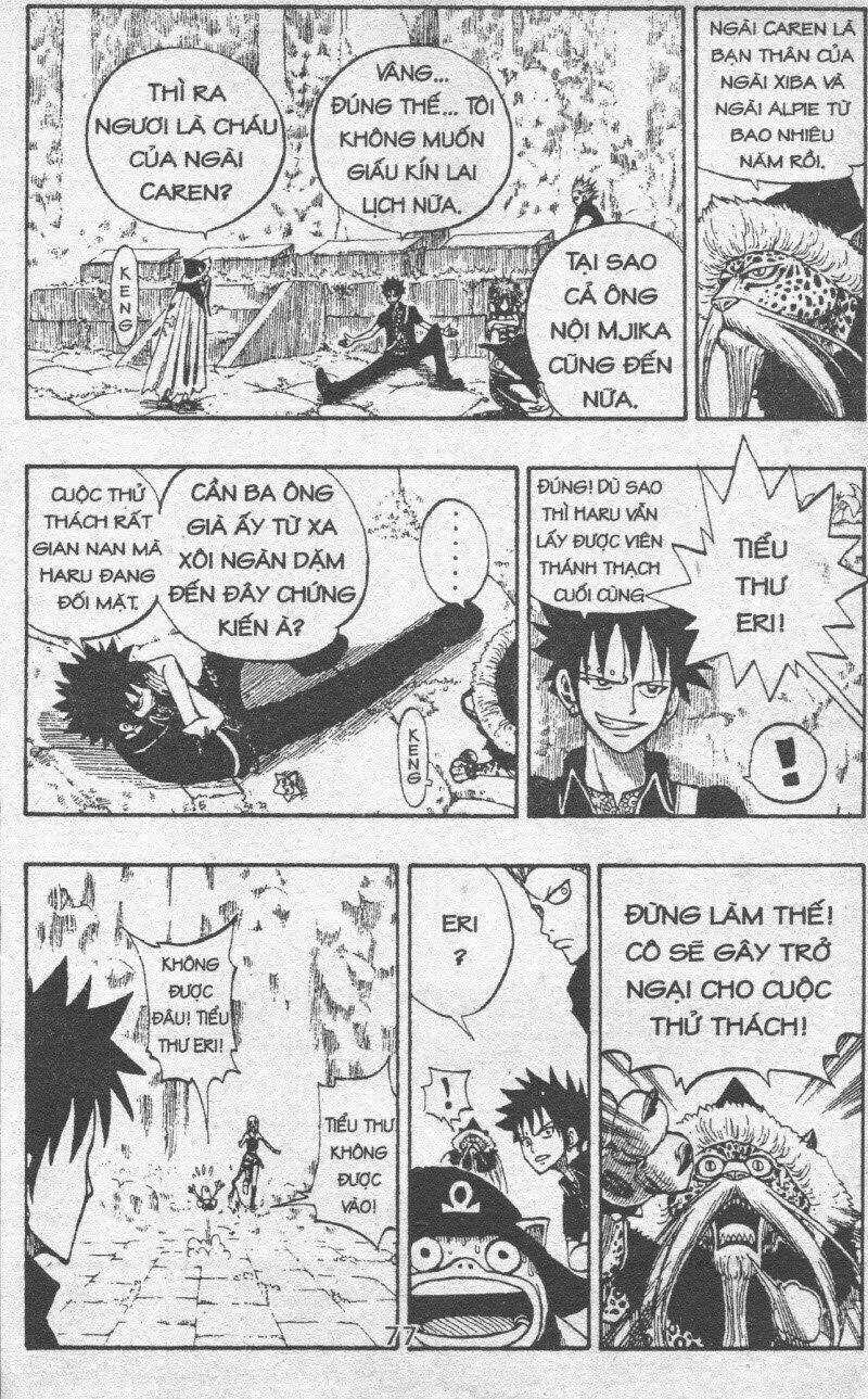 Rave Master (Scan) Chapter 32 trang 76