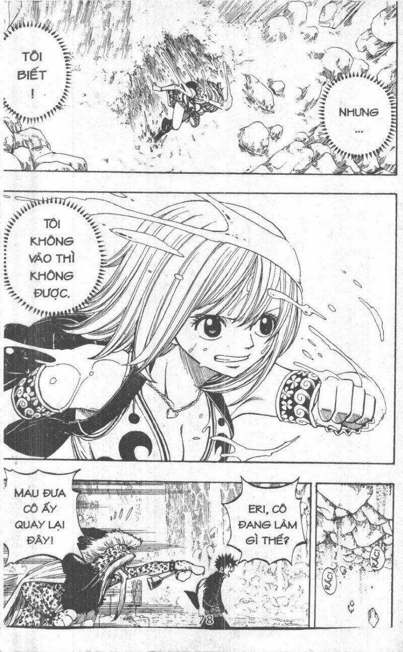 Rave Master (Scan) Chapter 32 trang 77