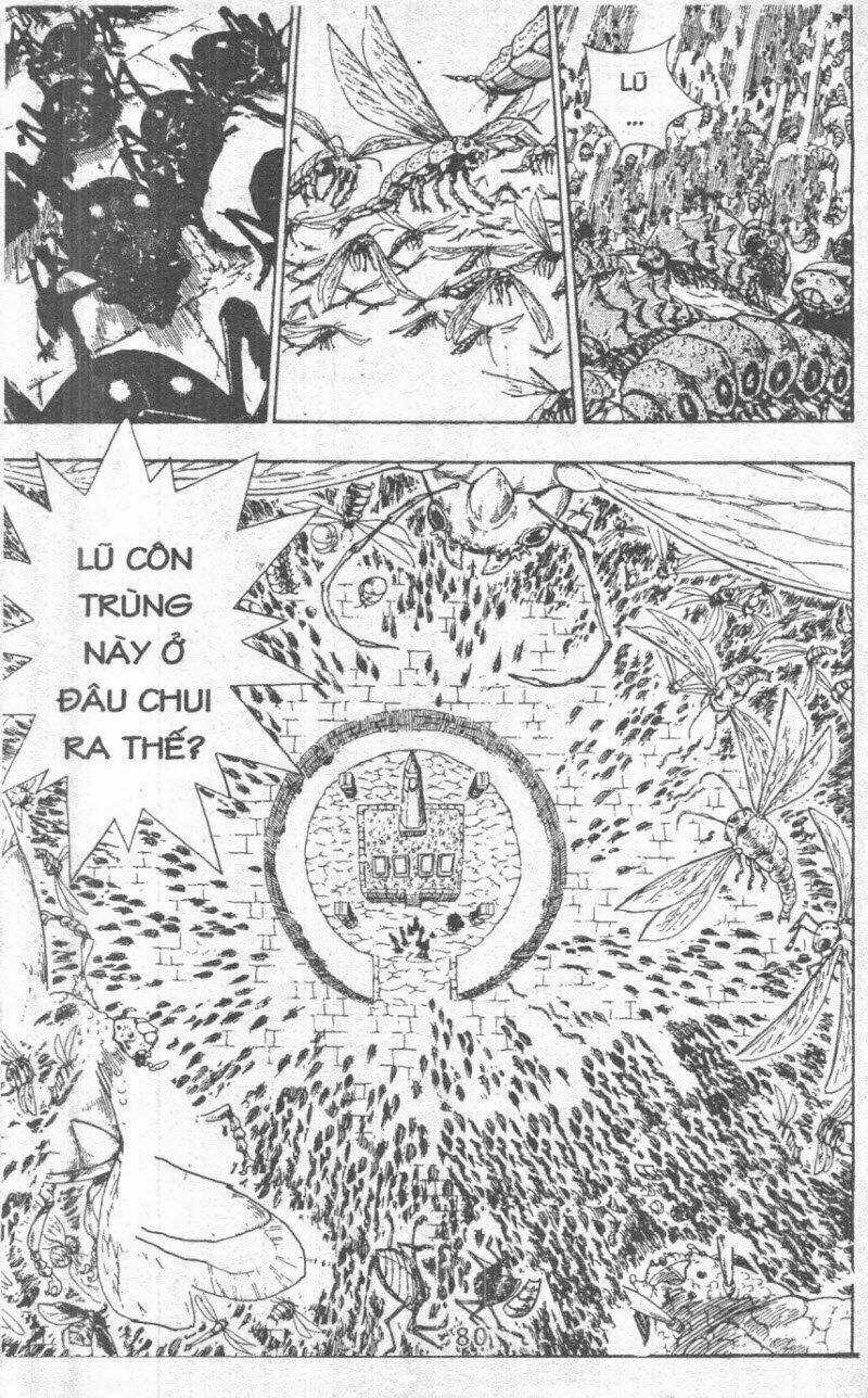 Rave Master (Scan) Chapter 32 trang 79