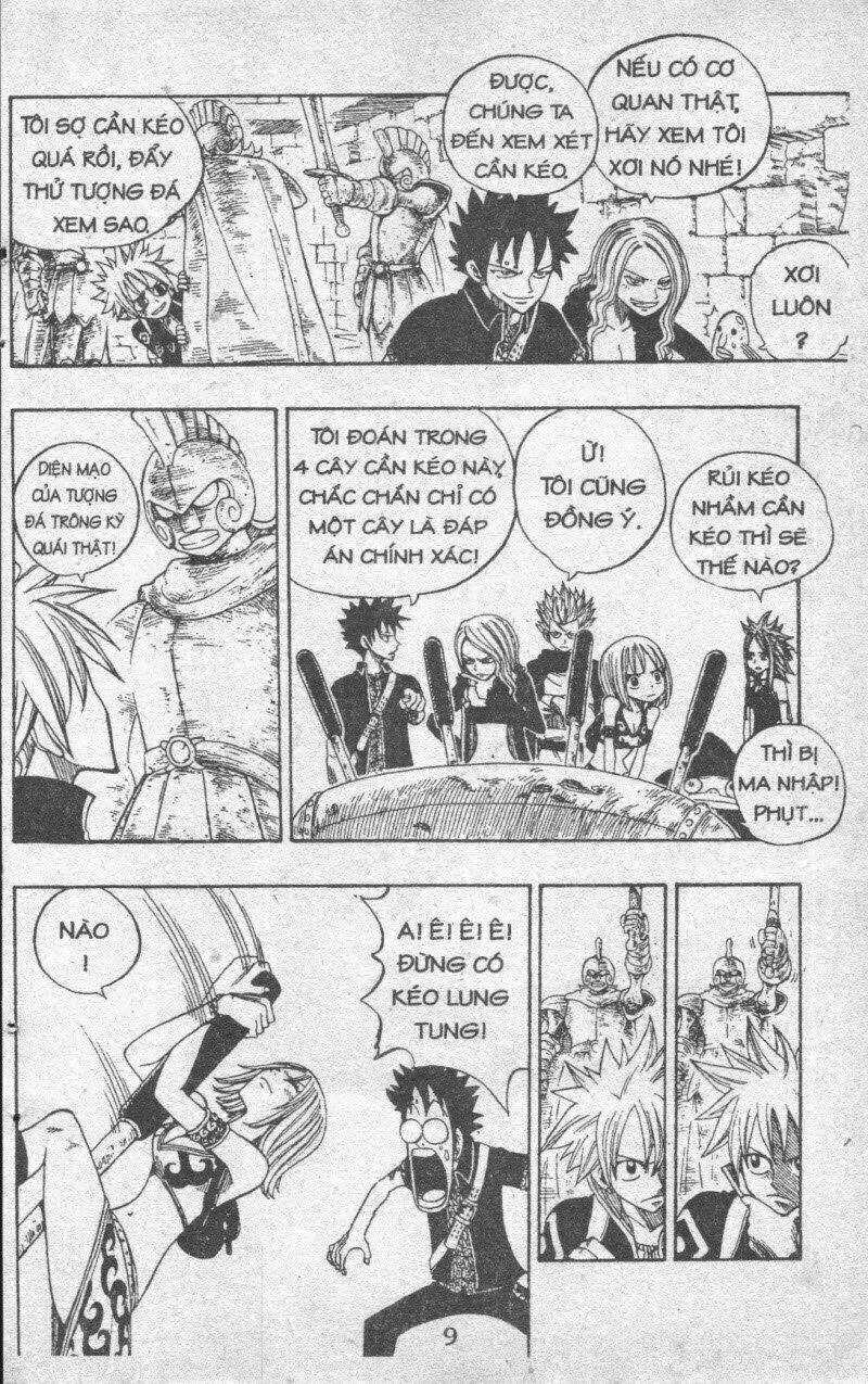 Rave Master (Scan) Chapter 32 trang 8